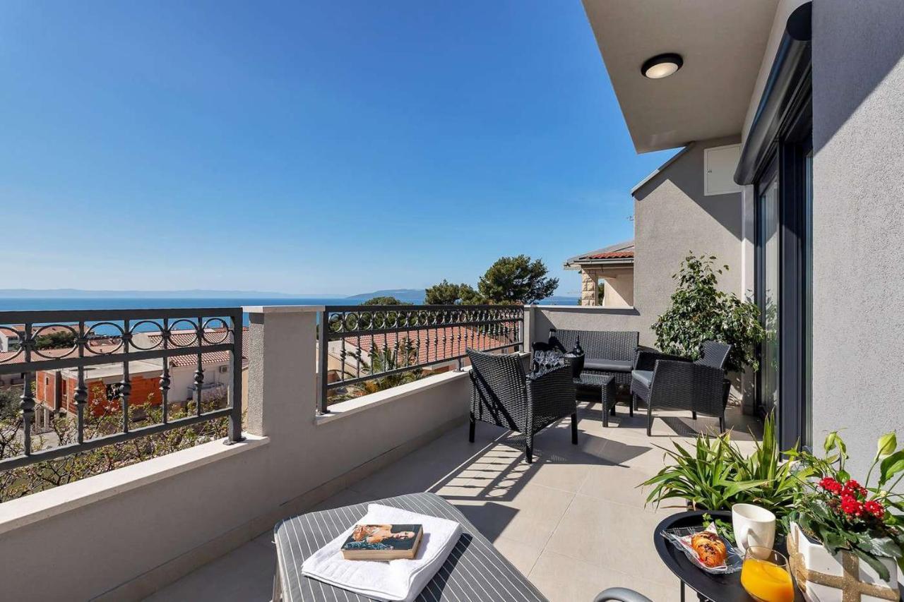 Luxurious Apartment Nino Makarska Exterior foto