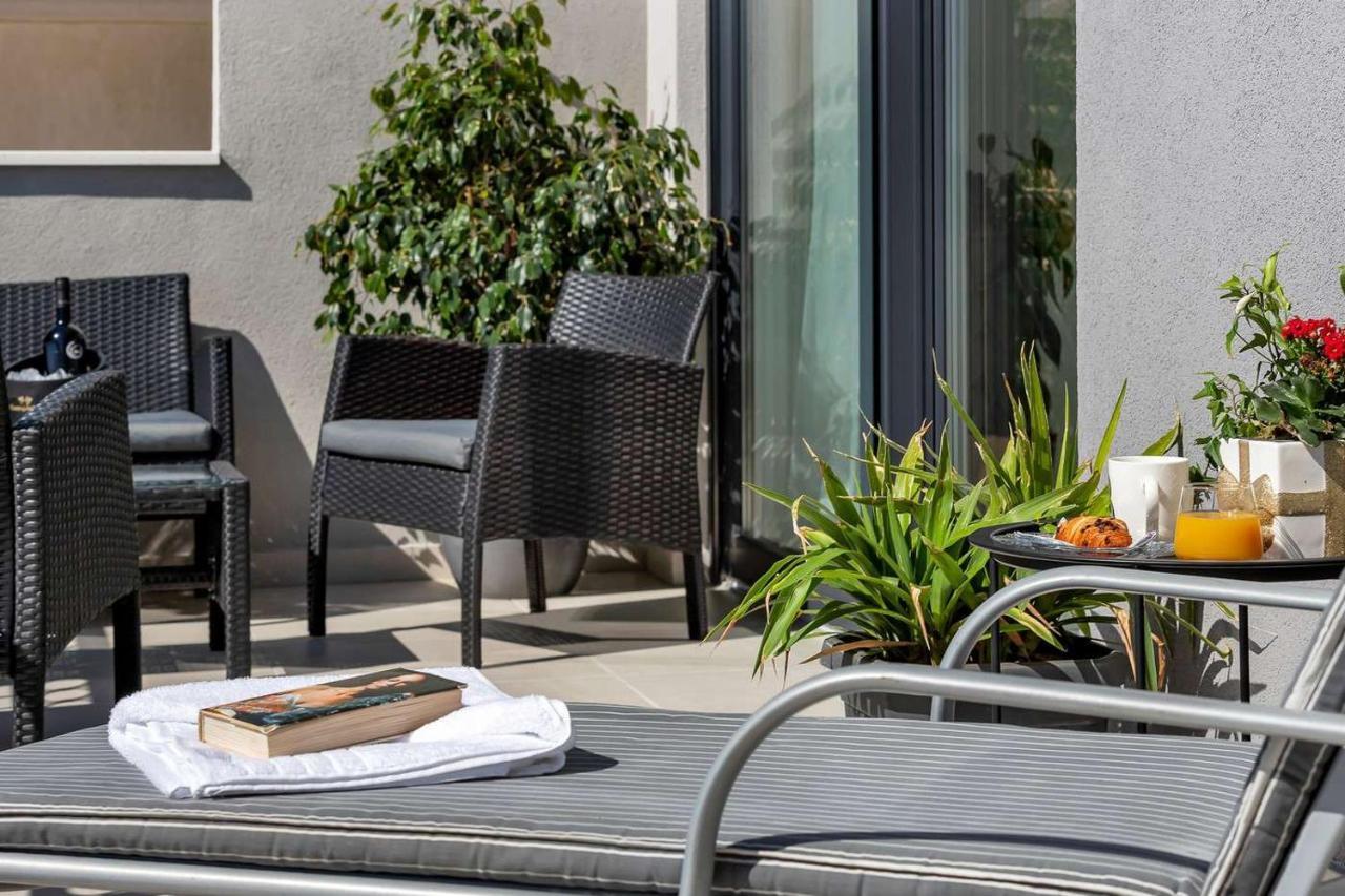 Luxurious Apartment Nino Makarska Exterior foto