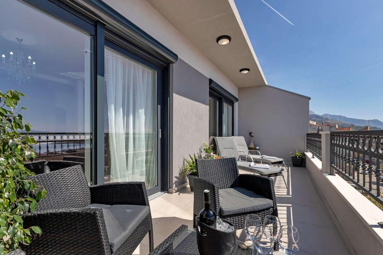 Luxurious Apartment Nino Makarska Exterior foto