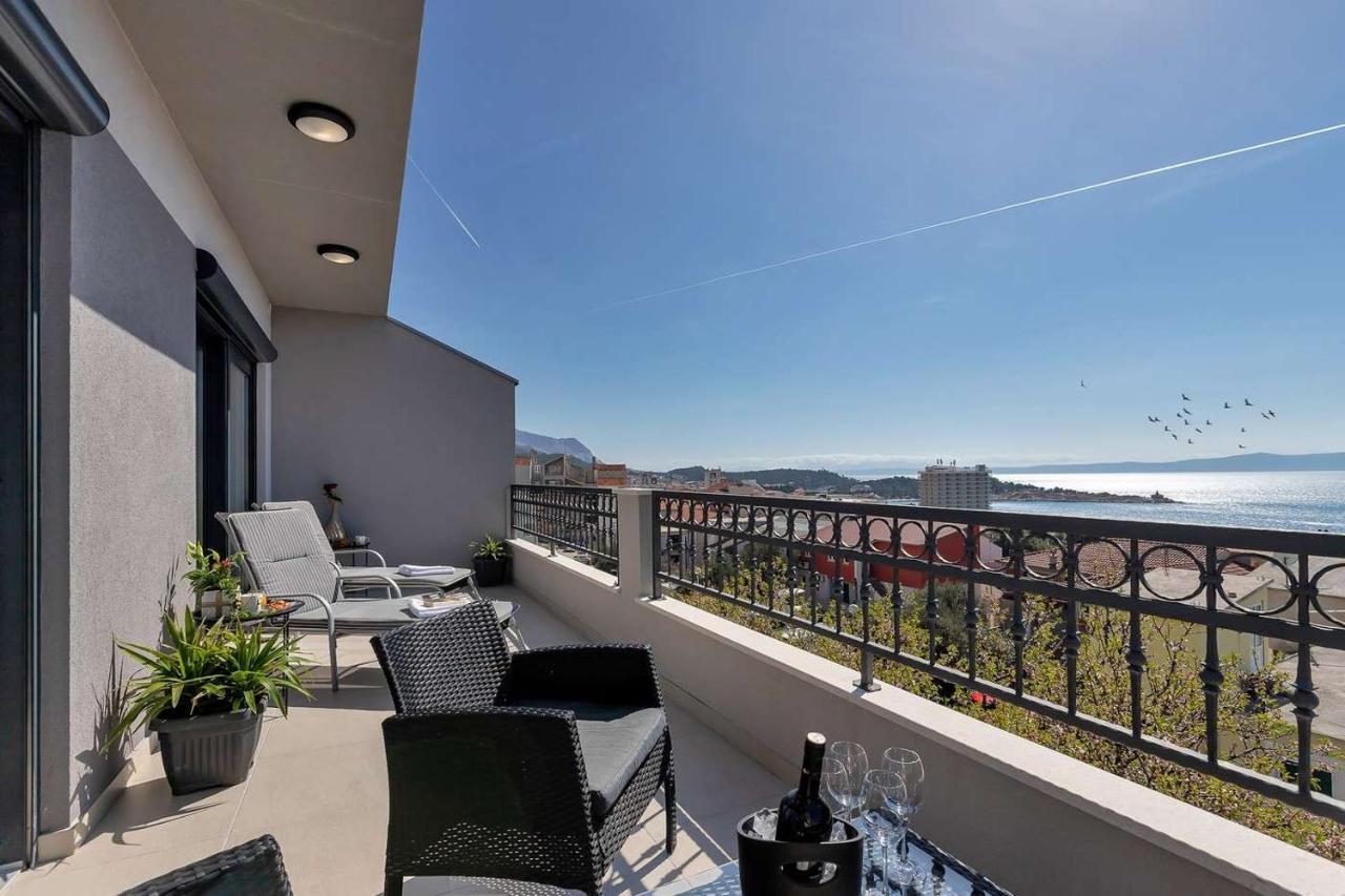 Luxurious Apartment Nino Makarska Exterior foto