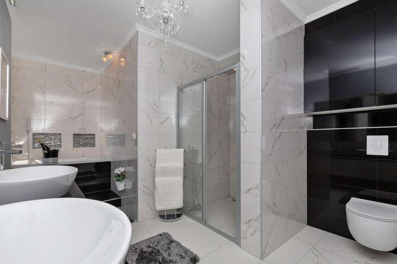 Luxurious Apartment Nino Makarska Exterior foto
